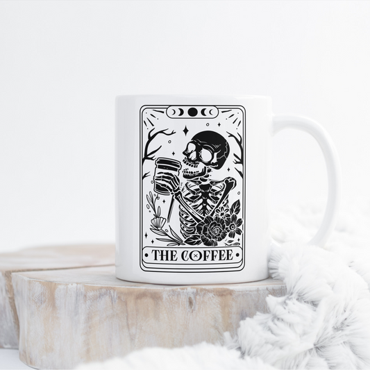 The Tarot 15 oz Mug