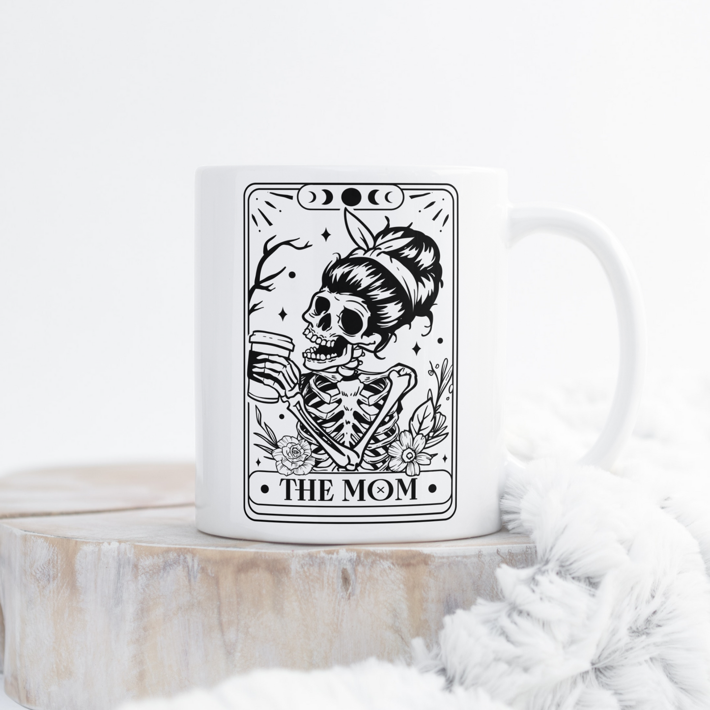 The Tarot 15 oz Mug