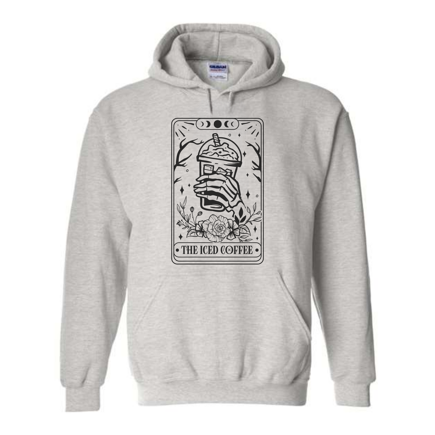 The Iced Coffee Tarot Sweatshirt