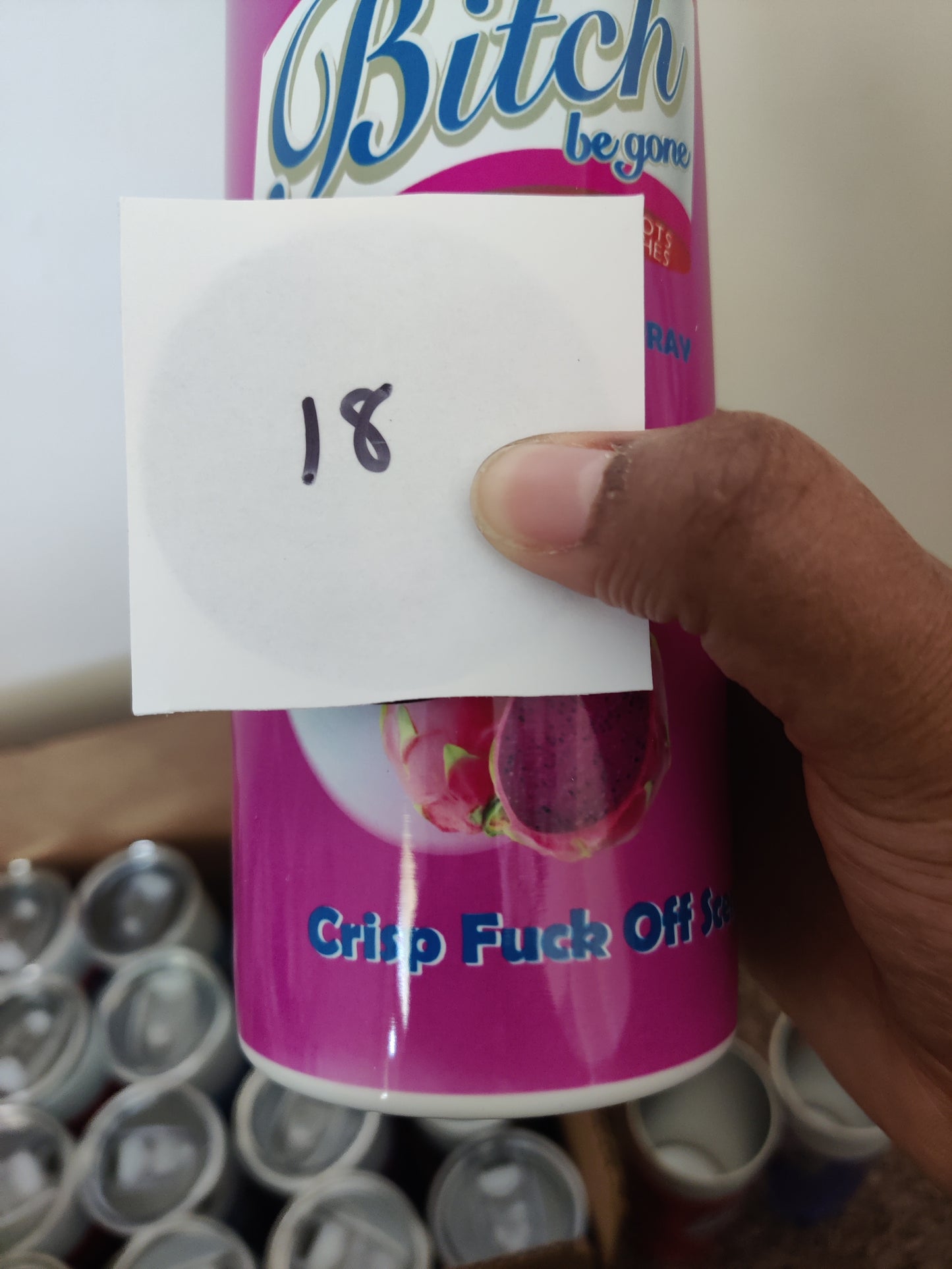 Oops Be Gone 20 oz Tumbler- EXCLUDED FROM SALES