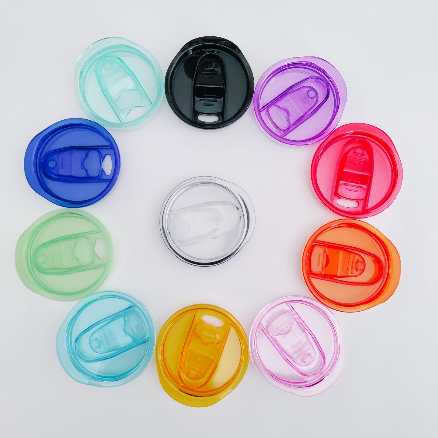 Color Lid for 20oz Tumbler