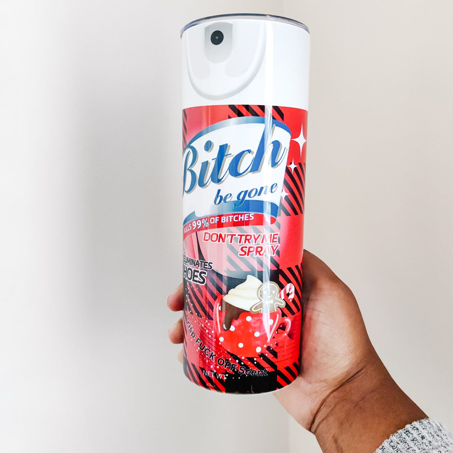 Special Edition Be Gone 20 oz Tumbler