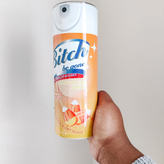 Special Edition Be Gone 20 oz Tumbler