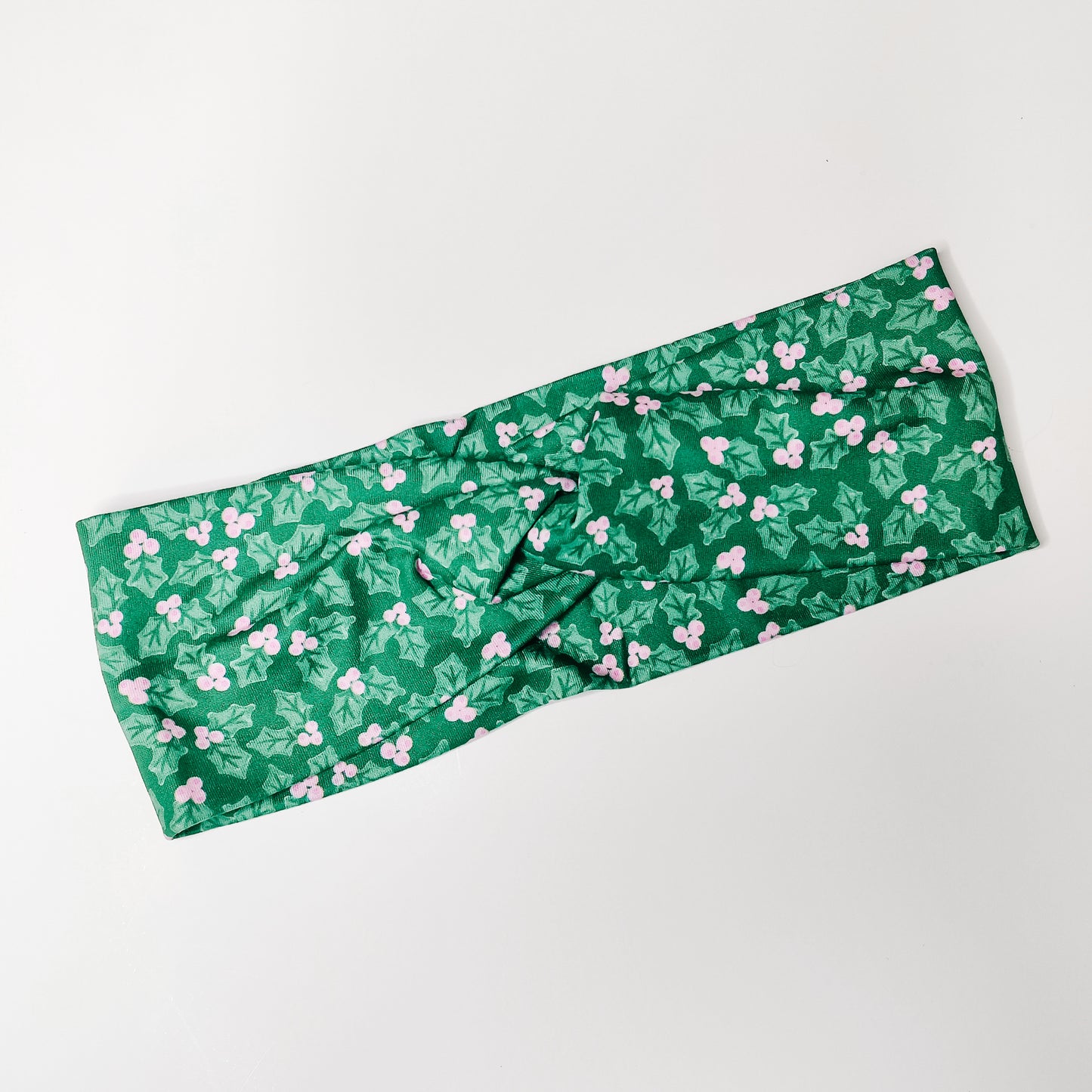 Holly Faux Knot Headband