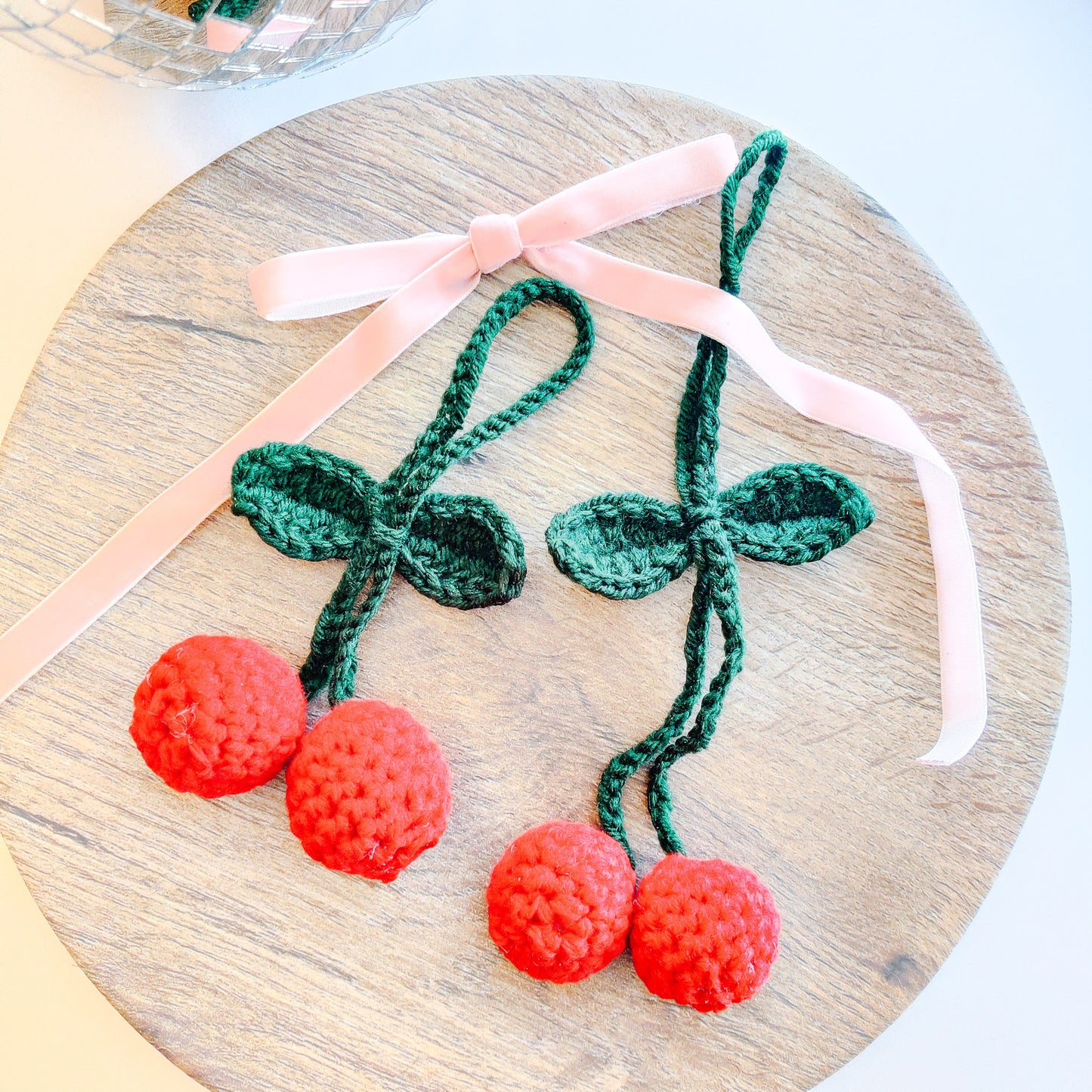 Cherry Car Hanger