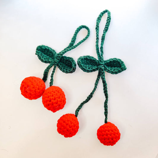Cherry Car Hanger