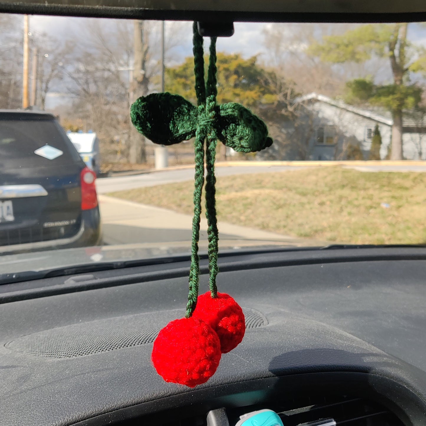 Cherry Car Hanger