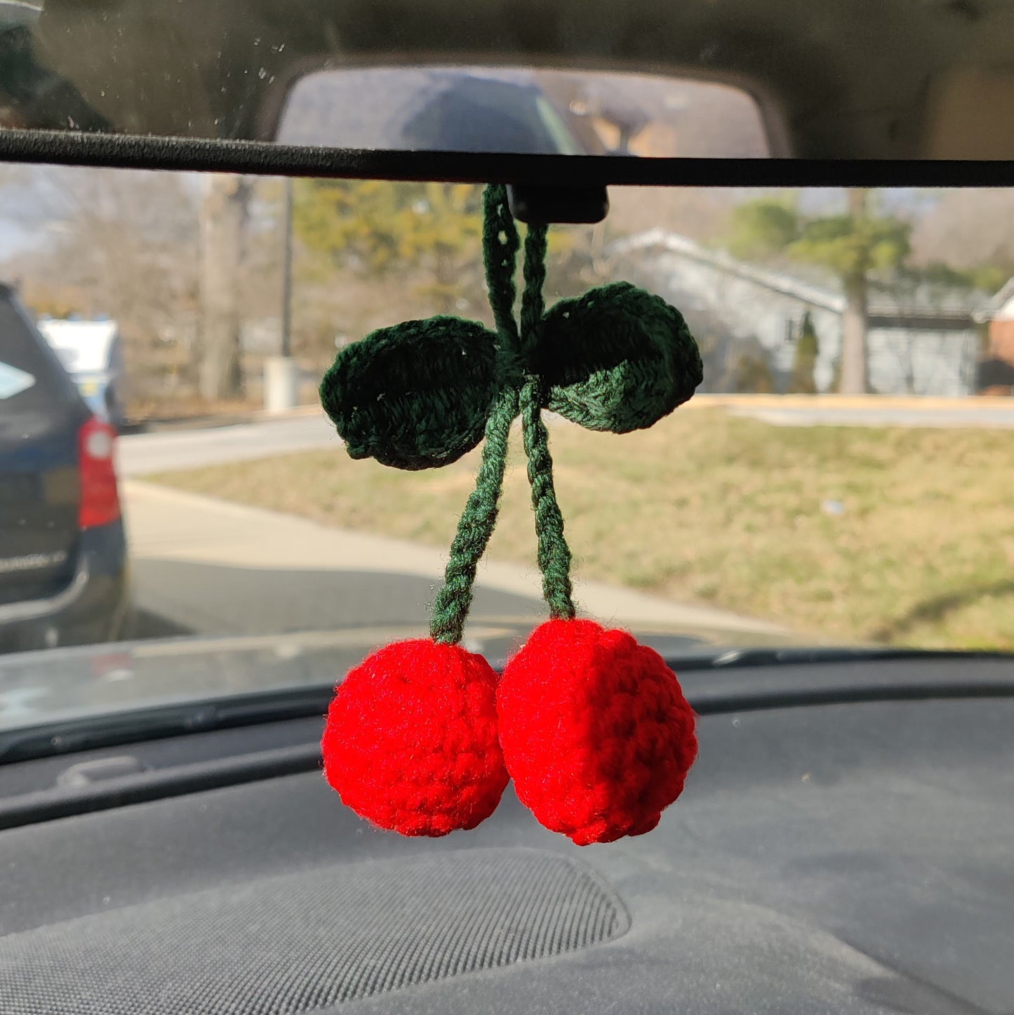 Cherry Car Hanger