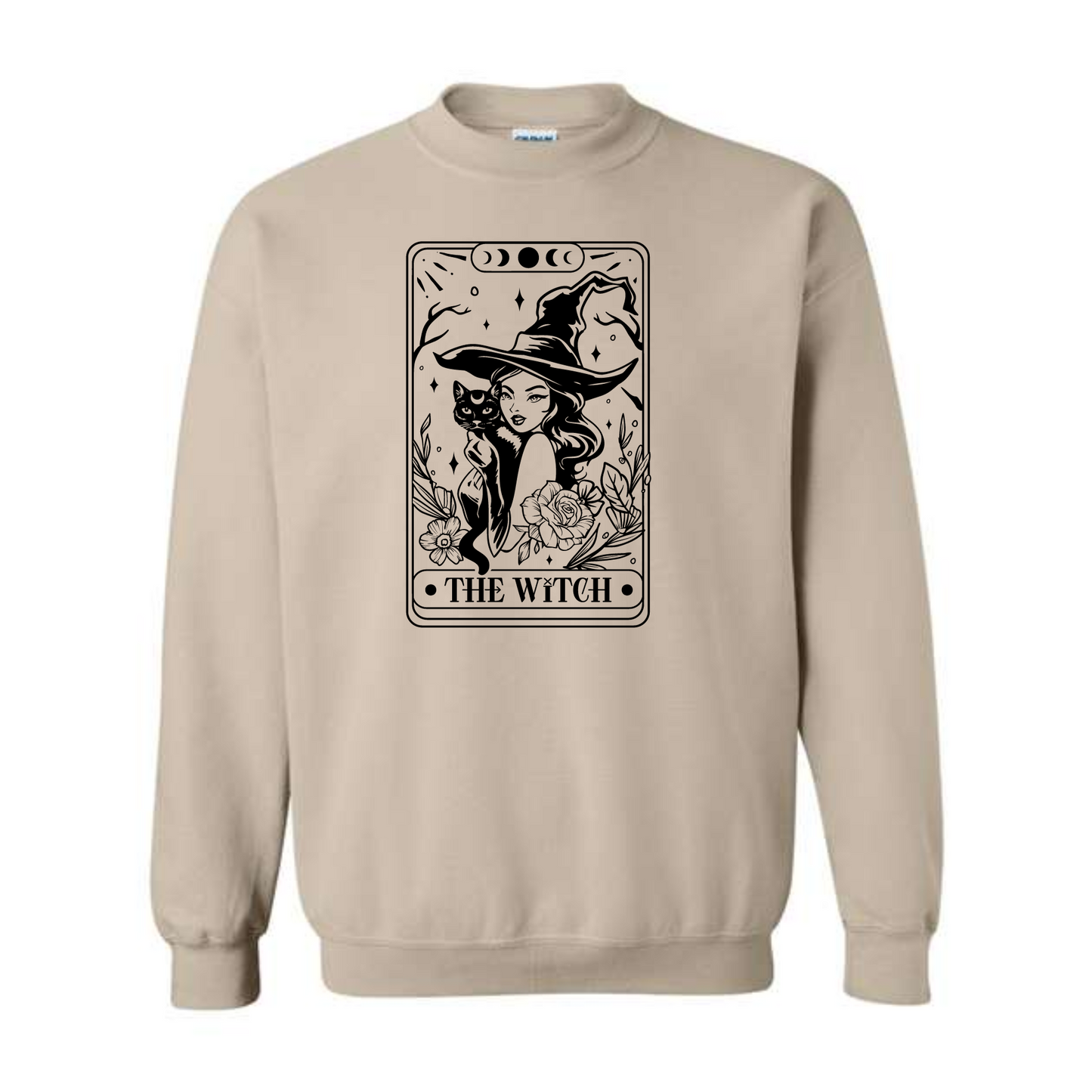 The Witch Tarot Sweatshirt