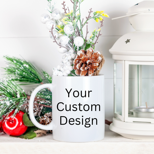Design your own 15 Oz Mug