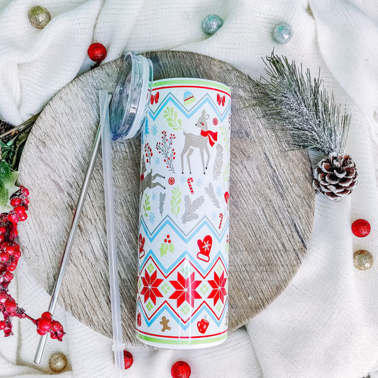 Fair Deer 20 oz Tumbler