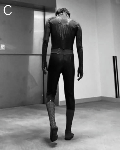 Engraved Yunho Superhero Photocard