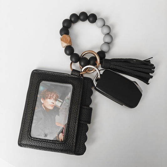 Photocard Wallet Wristlet