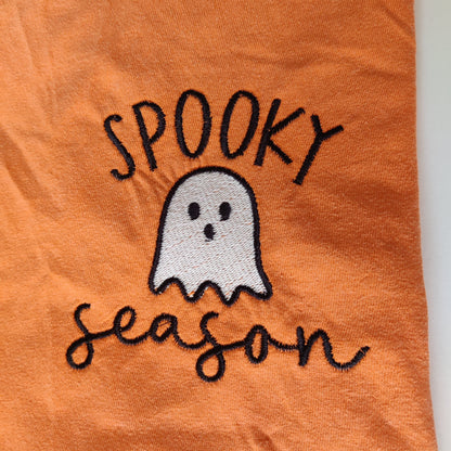 Spooky Season Short Sleeve T-Shirt
