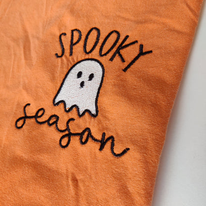 Spooky Season Short Sleeve T-Shirt