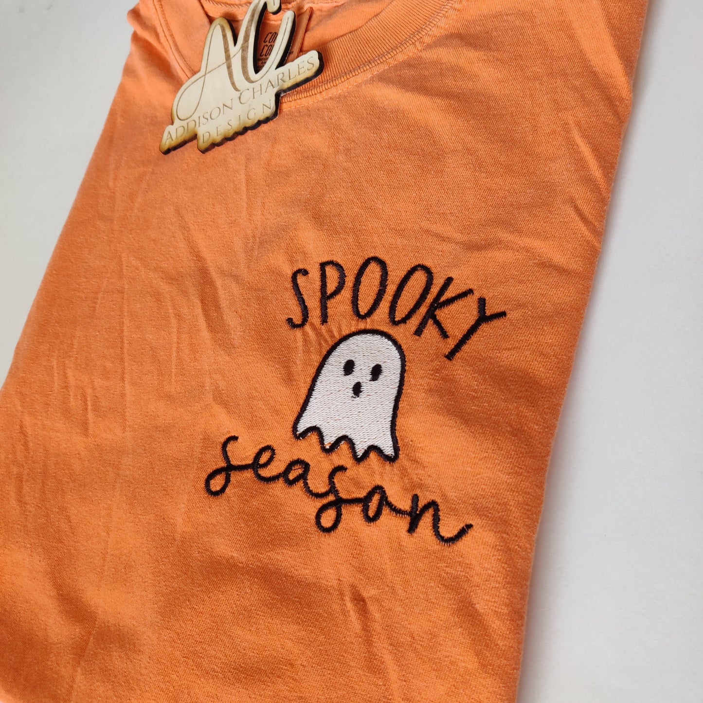 Spooky Season Short Sleeve T-Shirt