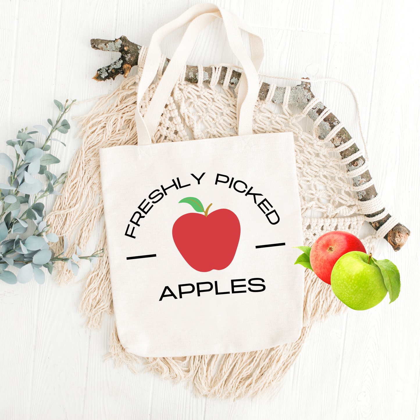 Freshly Picked Tote Bag